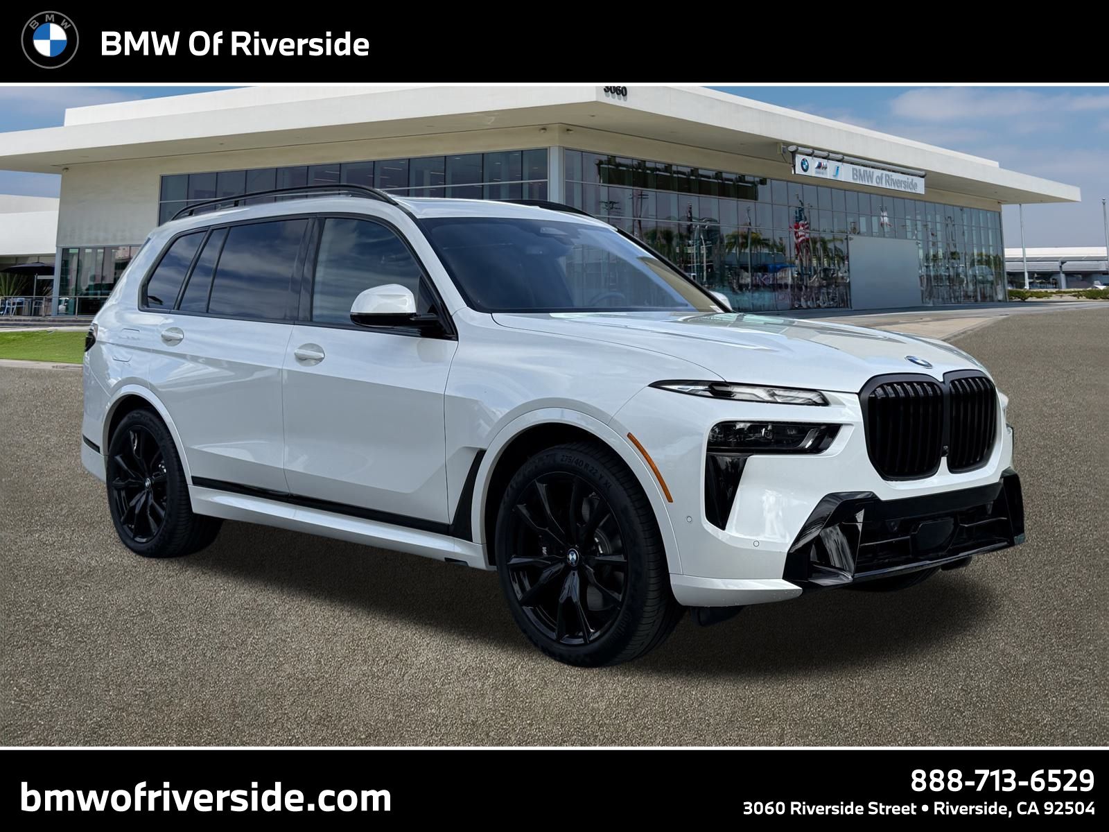 2026 BMW X7