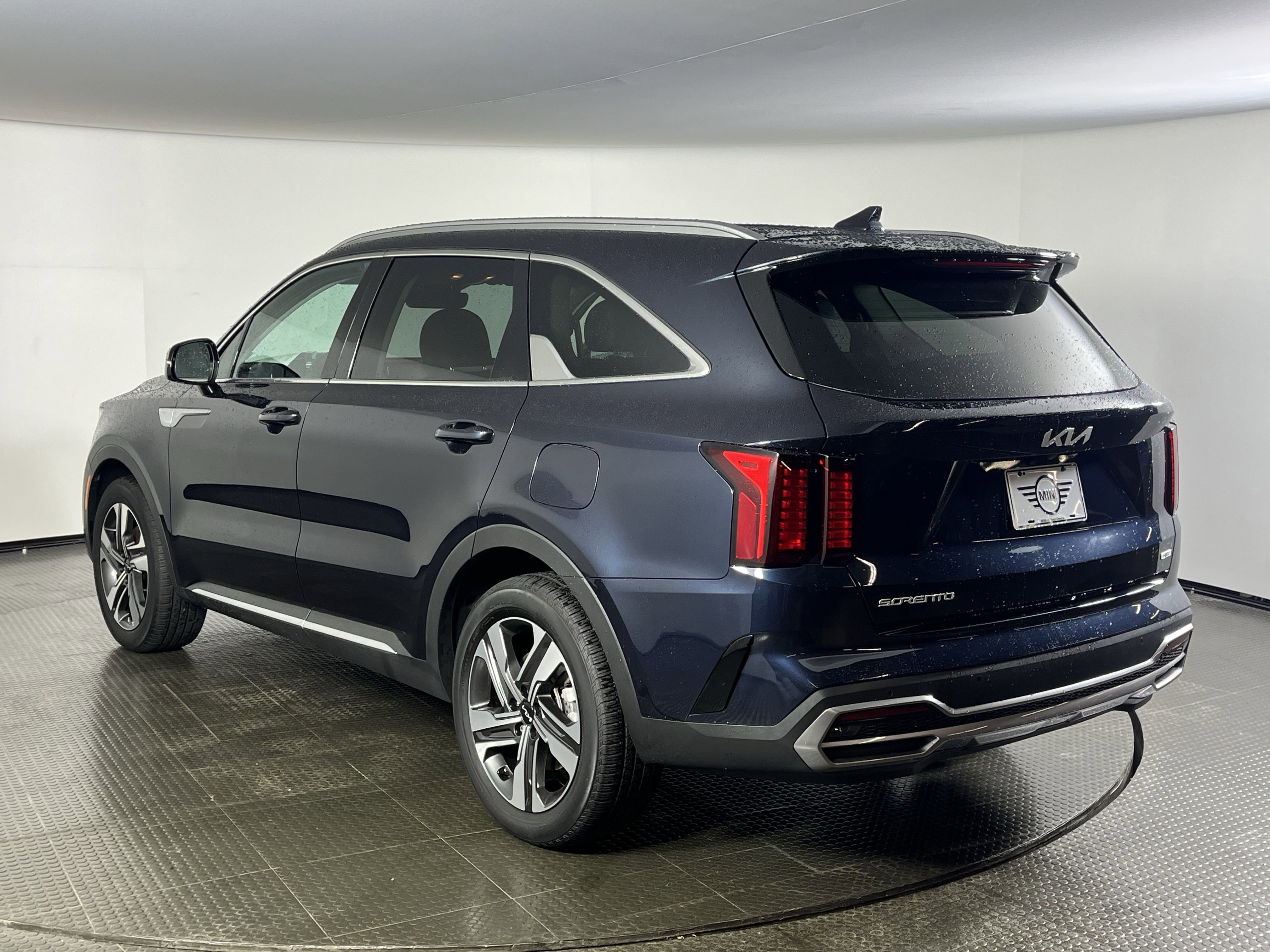 2023 Kia Sorento Hybrid EX photo 4