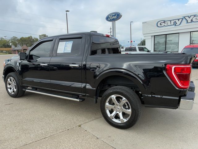 2022 Ford F-150 XLT photo 4