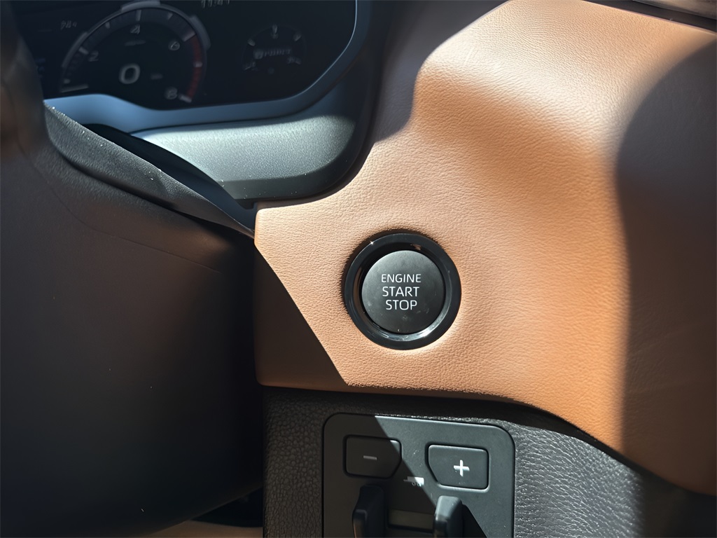 2025 Toyota Tundra 1794 Edition photo 21