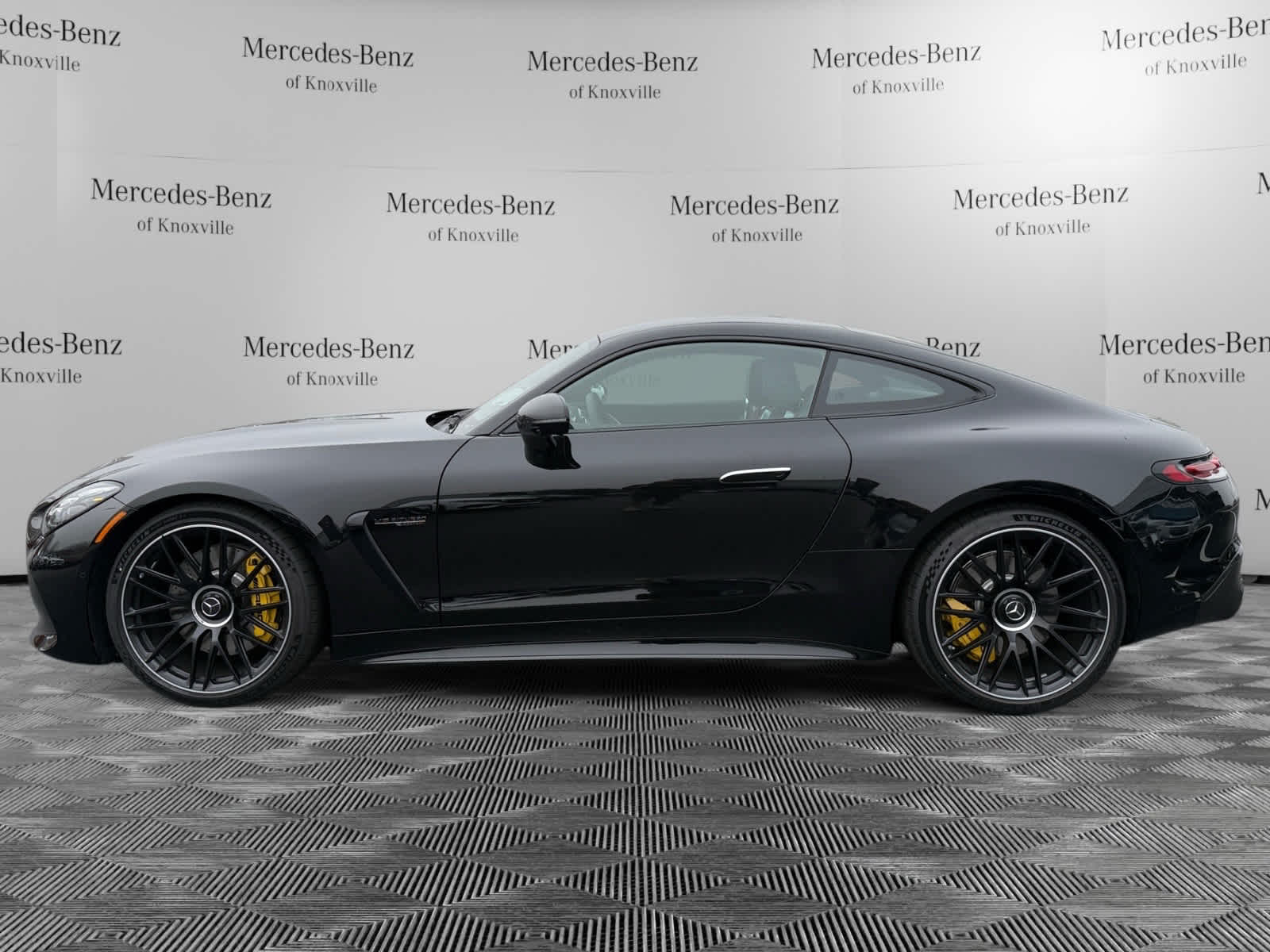 New 2025 Mercedes-Benz AMG® GT Coupe in Knoxville #CS114