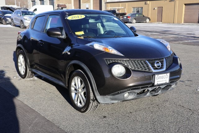 2013 Nissan JUKE