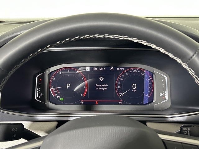 2025 Volkswagen Taos SEL photo 29