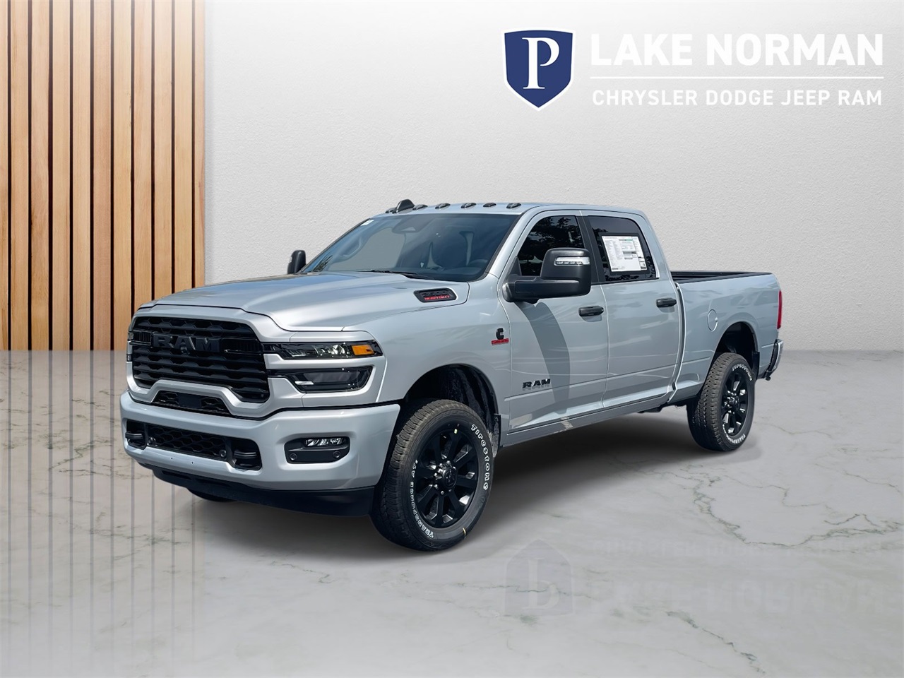 2026 Ram 2500 Big Horn photo 4