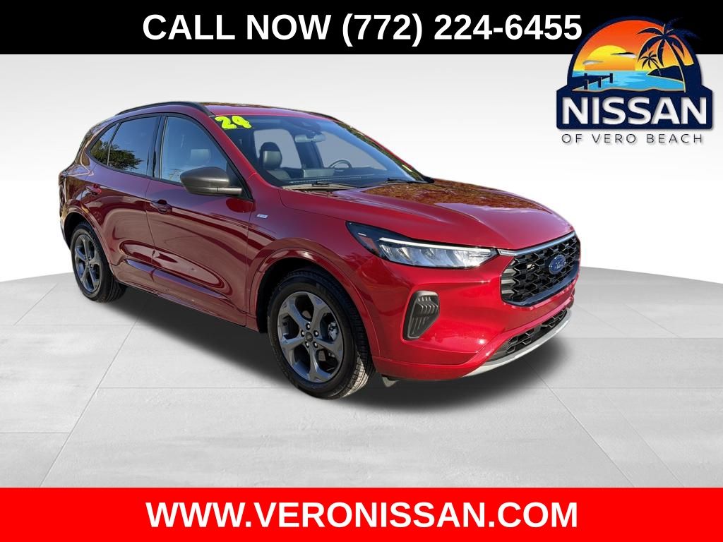 2024 Ford Escape ST-Line's photo