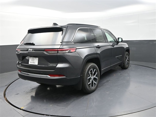 2025 Jeep Grand Cherokee Limited photo 4