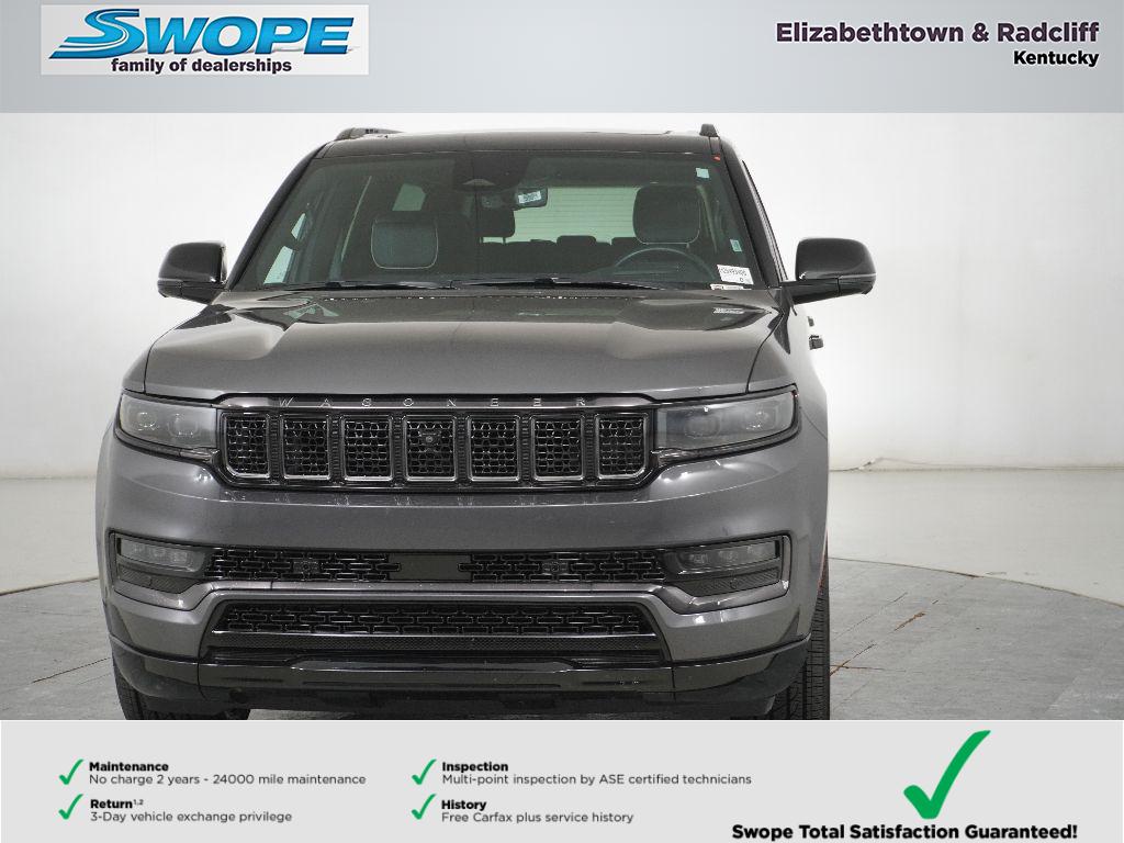 2024 Jeep Grand Wagoneer L II photo 4