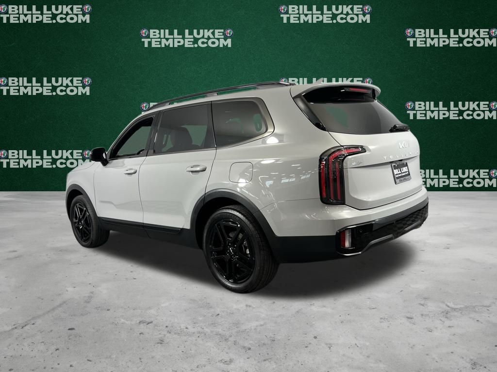 2024 Kia Telluride SX X-Line Prestige X-Pro photo 2