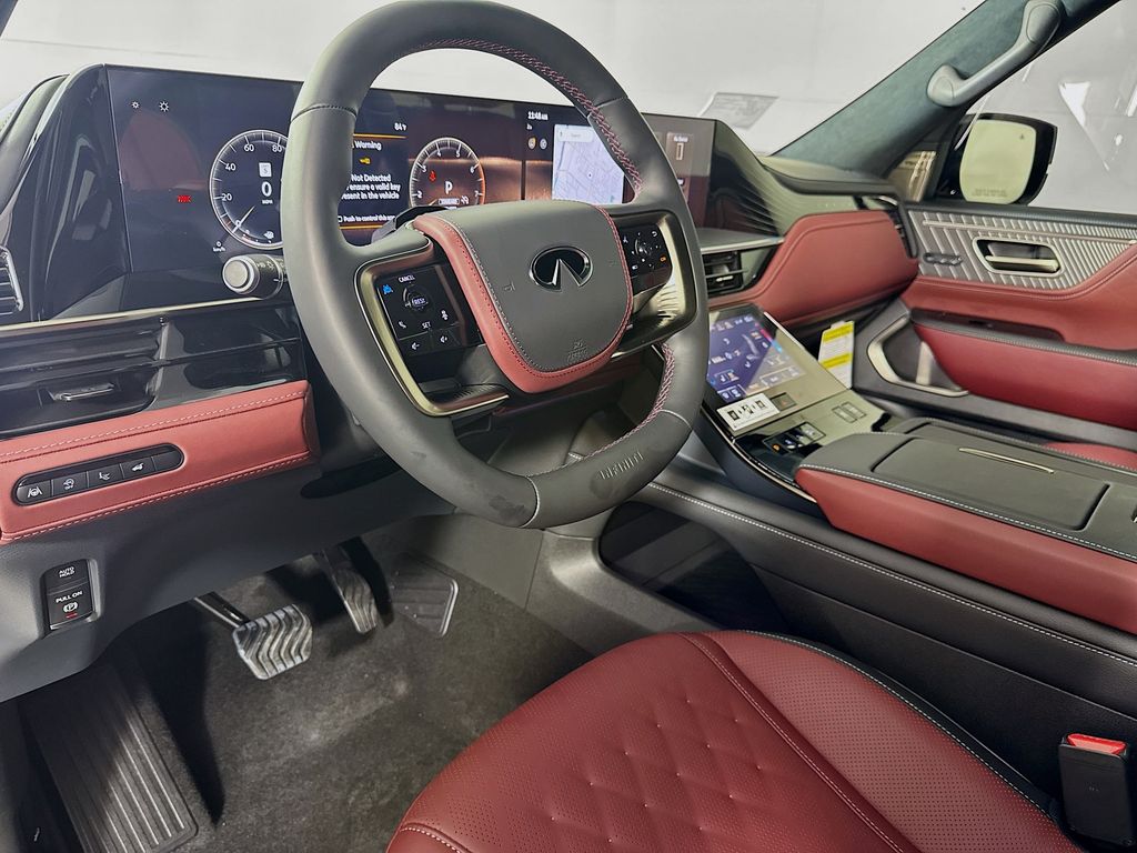 2026 Infiniti QX80 photo 6
