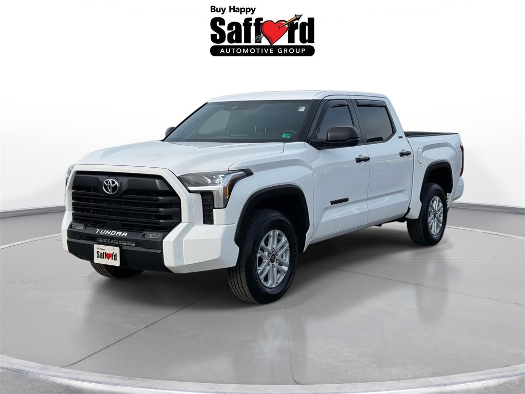 2025 Toyota Tundra SR5's photo
