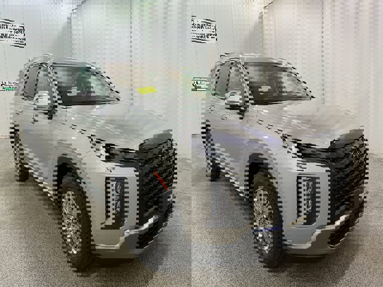 New 2025 Typhoon Silver Hyundai SEL image 1