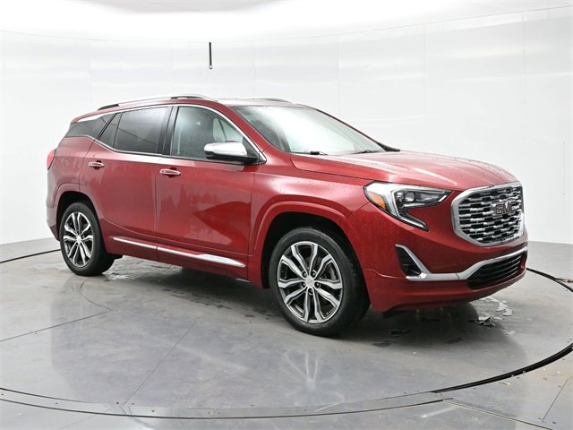 2018 GMC Terrain Denali's photo