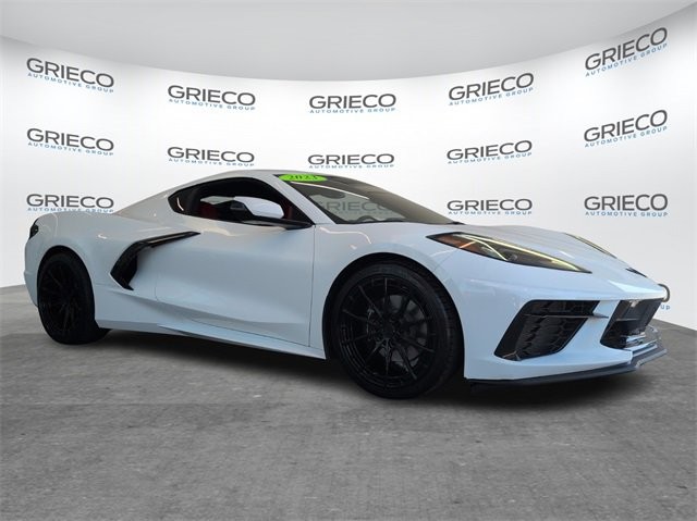 2023 Chevrolet Corvette Stingray 1LT