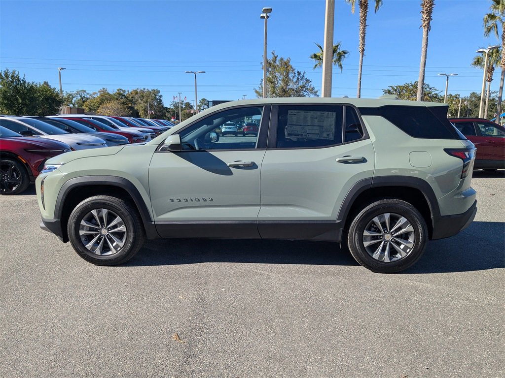 2026 Chevrolet Equinox LT photo 4