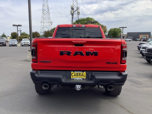 2021 Ram 1500 TRX photo 30