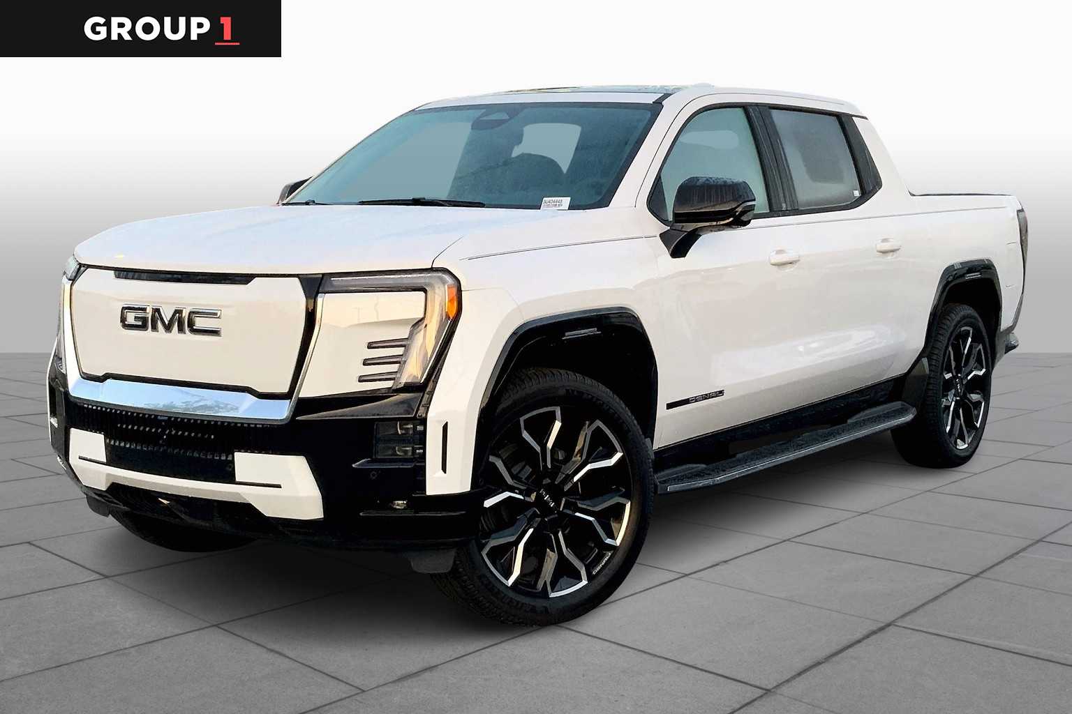 2025 GMC Sierra EV Denali's photo