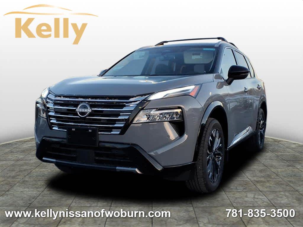 2026 Nissan Rogue Platinum's photo