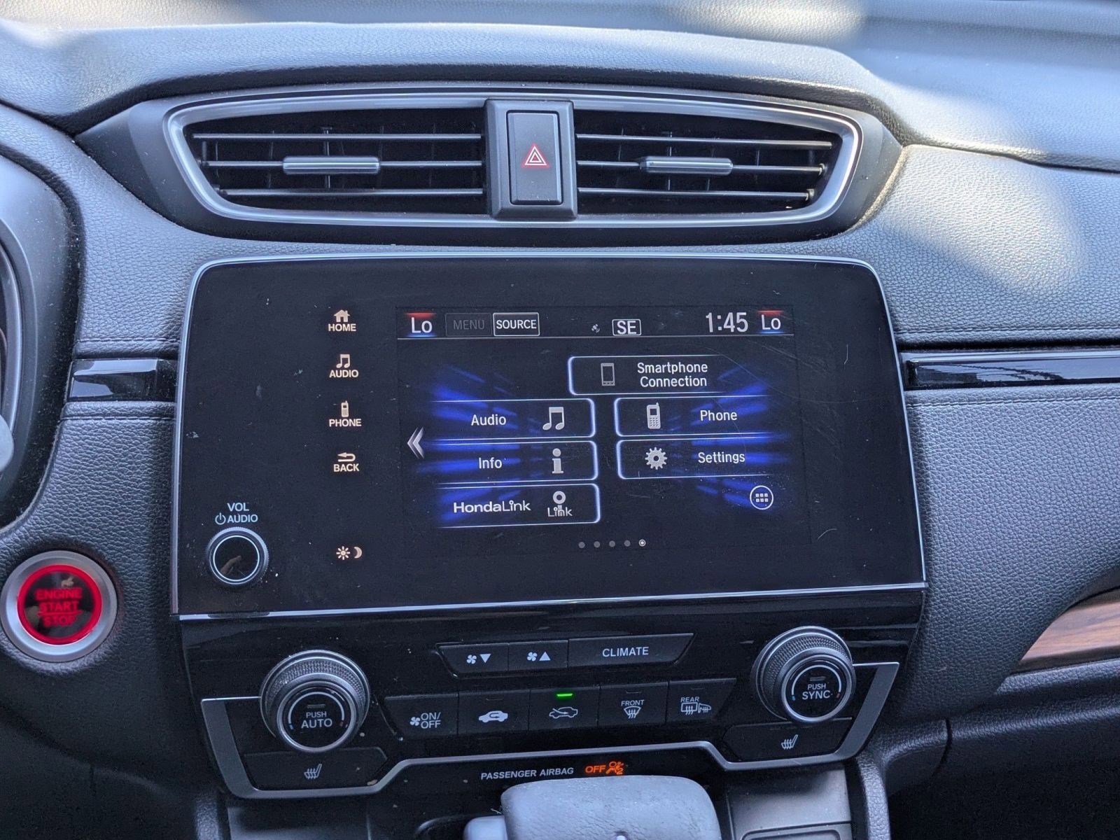 2020 Honda CR-V EX photo 4