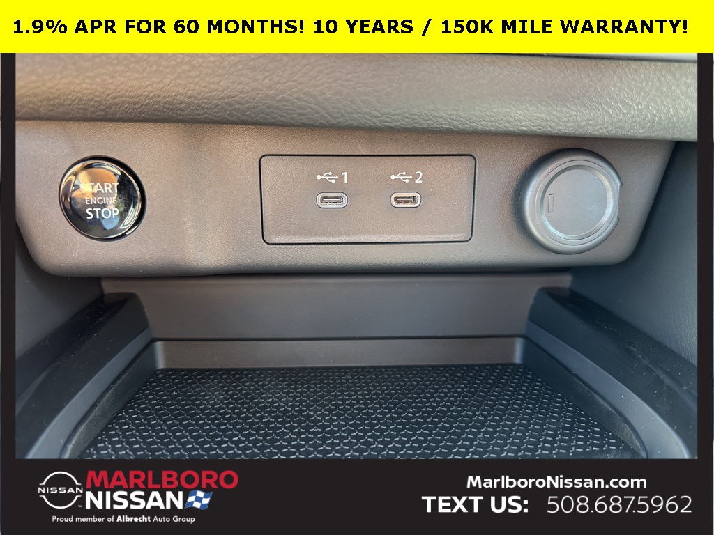 2026 Nissan Rogue SV photo 25
