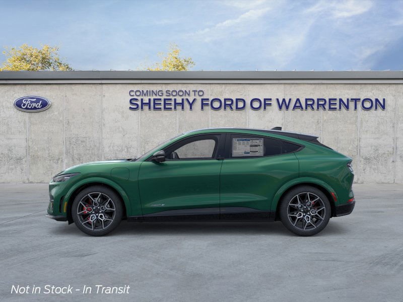 2025 Ford Mustang Mach-E GT photo 4