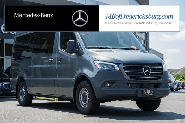 2024 Mercedes-Benz Sprinter 2500 Passenger 144 WB