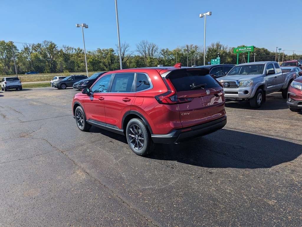 2026 Honda CR-V EX-L photo 4