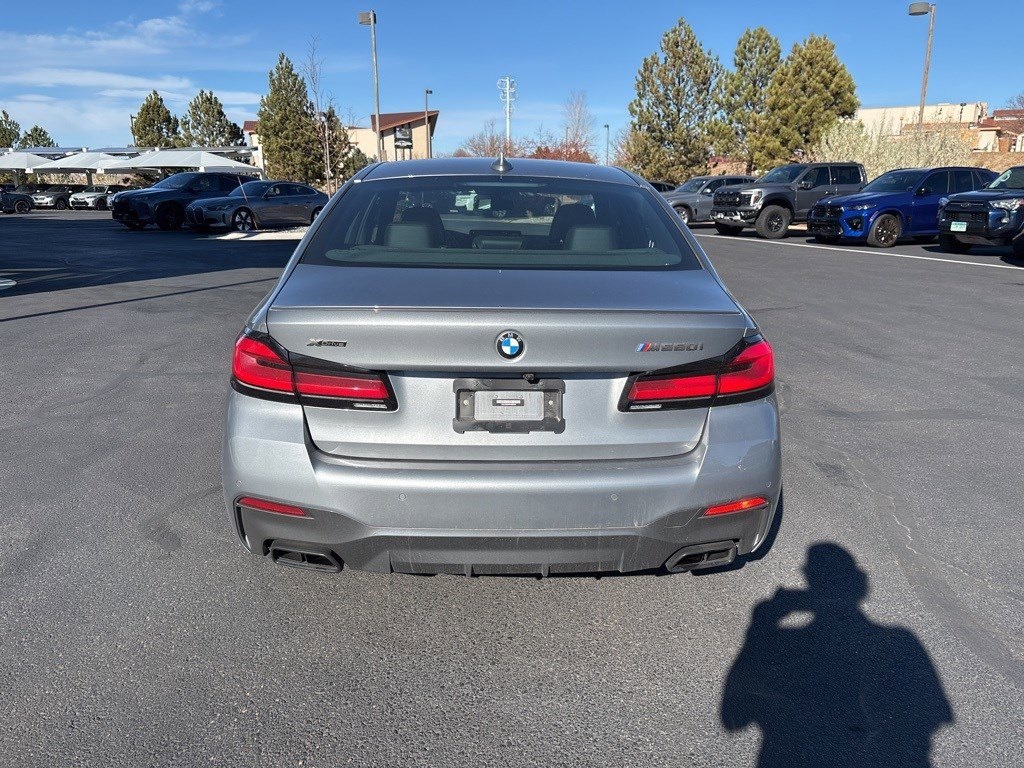 2023 Bmw M550i xDrive photo 4