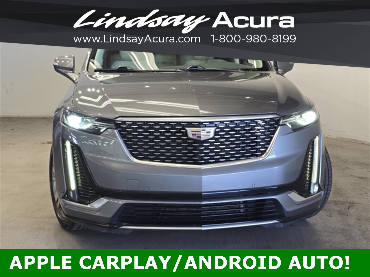 2022 Cadillac XT6 Premium Luxury photo 4