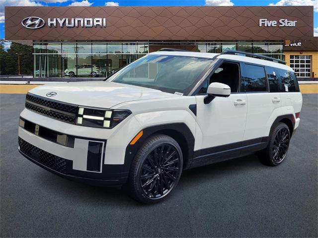 2025 Hyundai Santa Fe Calligraphy photo 3