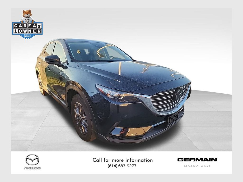 2022 Mazda CX-9 Touring's photo
