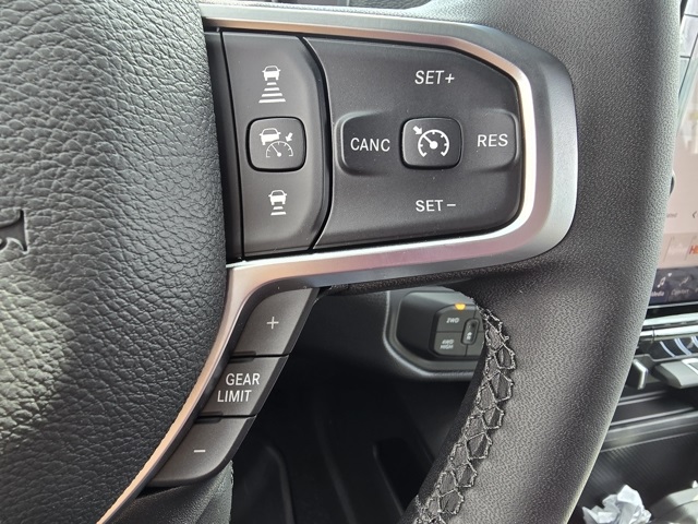 2026 Ram 2500 Big Horn photo 9