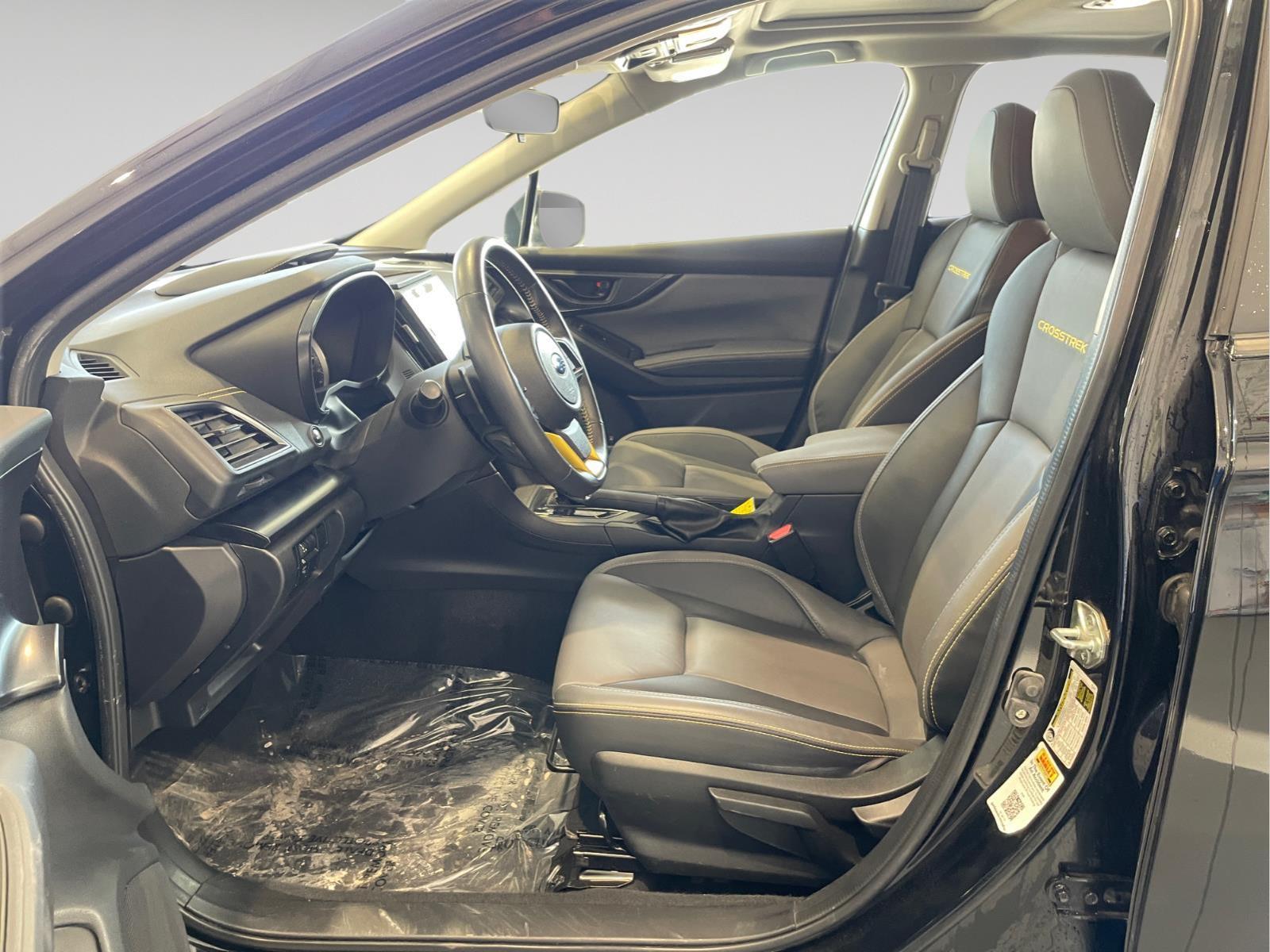 Certified 2023 Subaru Crosstrek Sport with VIN JF2GTHSCXPH297965 for sale in Kansas City