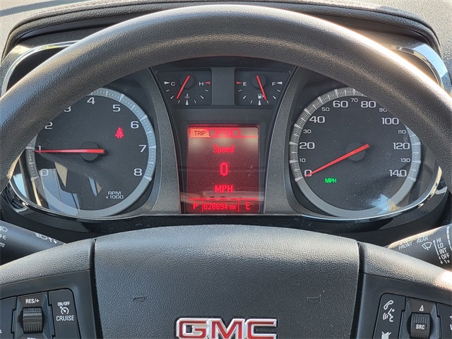 2017 Gmc Terrain SLE photo 30
