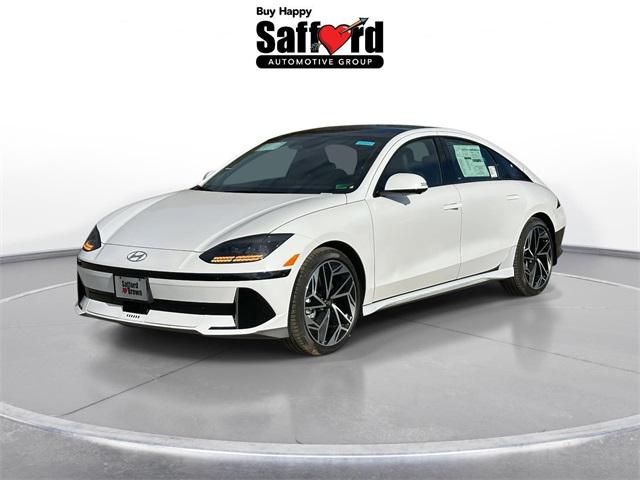2025 Hyundai IONIQ 6 Limited's photo