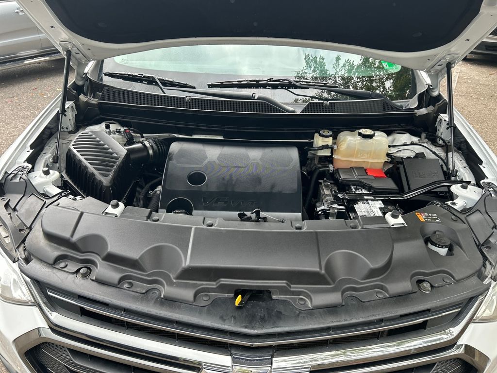 2020 Chevrolet Traverse Premier photo 12