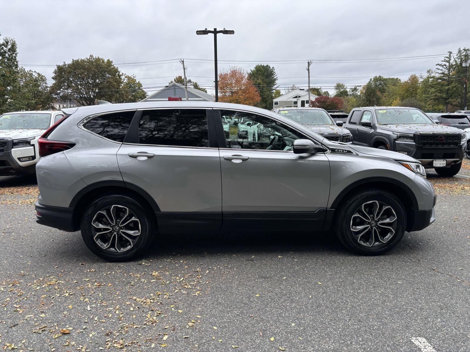 2022 Honda CR-V EX photo 3