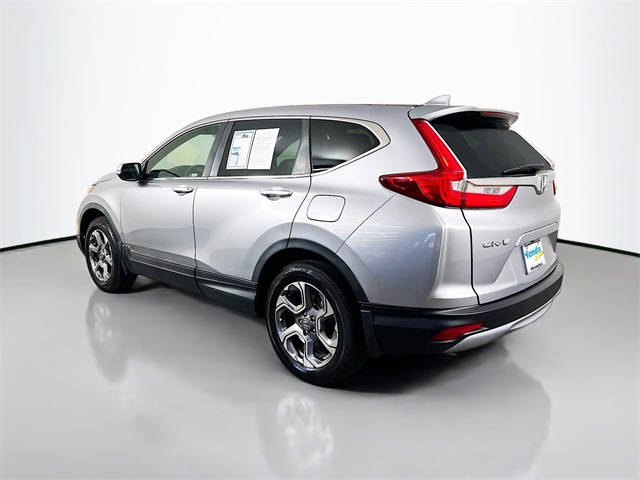 2018 Honda CR-V EX-L photo 6