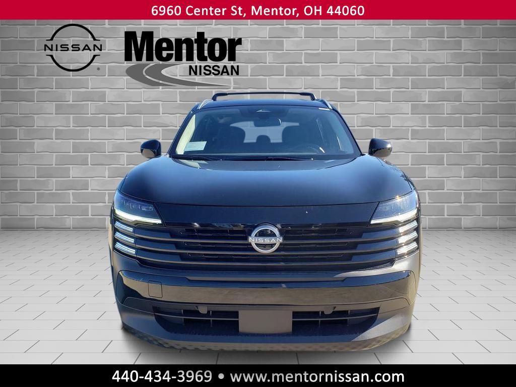 2026 Nissan Kicks SV photo 2