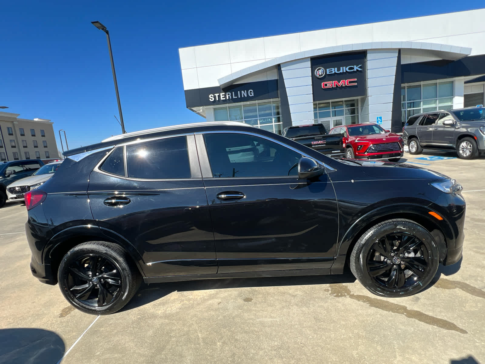 2024 Buick Encore GX Sport Touring