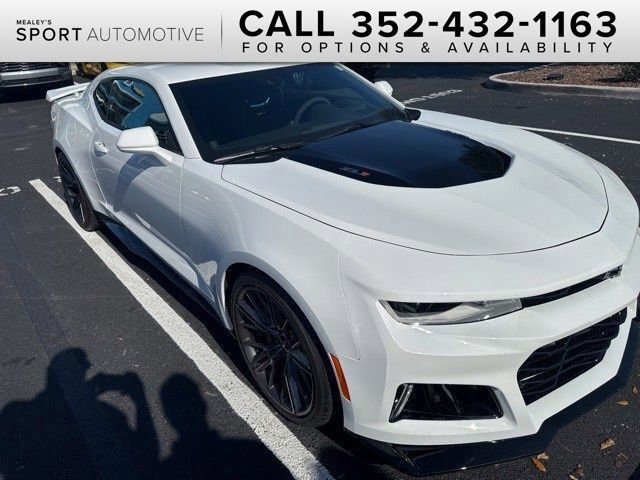 2023 Chevrolet Camaro ZL1's photo