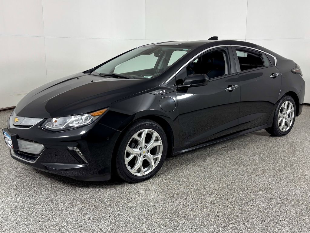 2017 Chevrolet Volt Premier