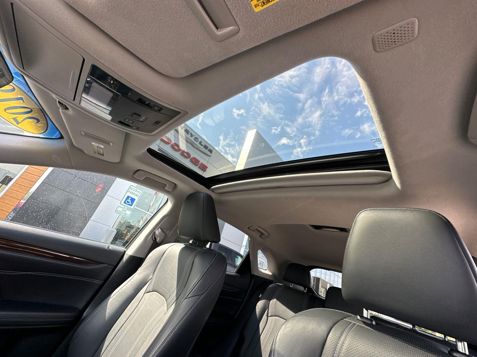 2019 Lexus RX 350 F SPORT photo 24