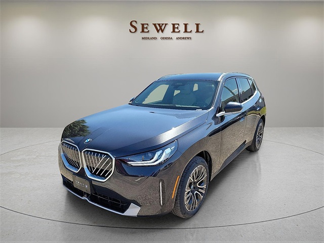 2026 BMW X3 30's photo