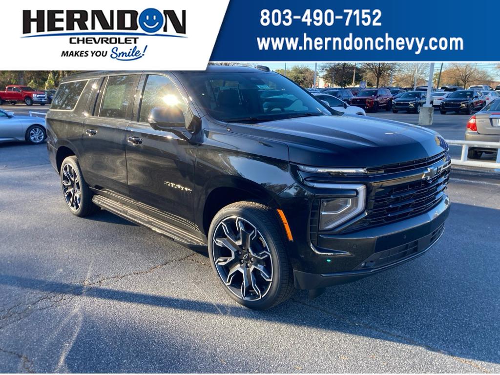 2026 Chevrolet Suburban RST's photo