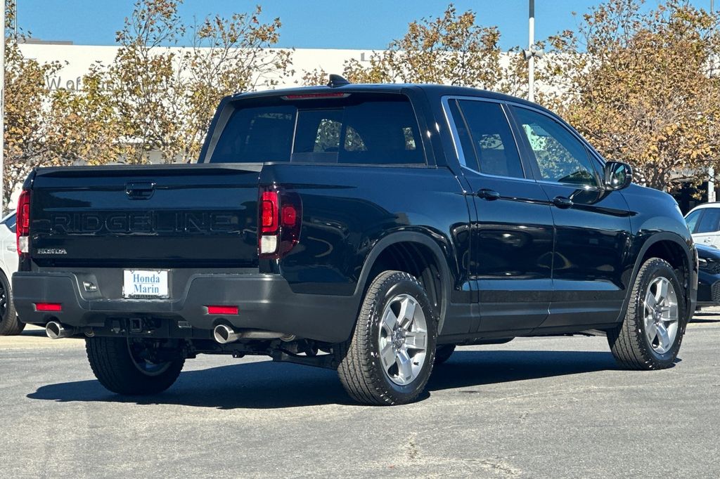 2026 Honda Ridgeline RTL photo 4