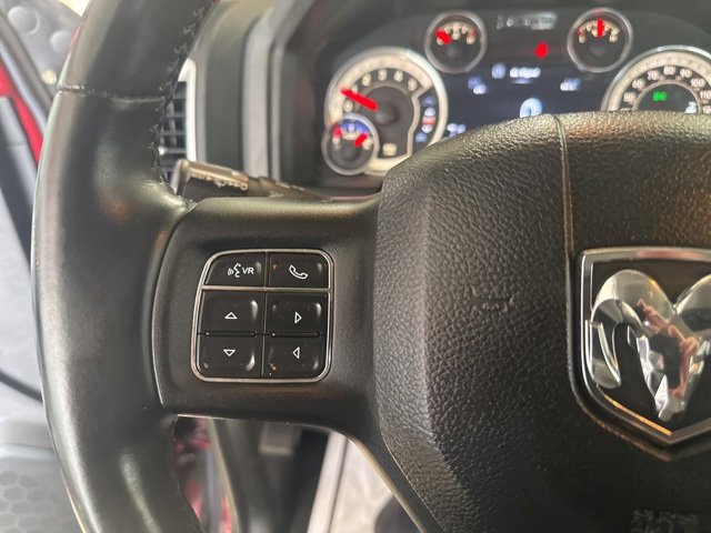 2015 Ram 2500 Big Horn photo 16