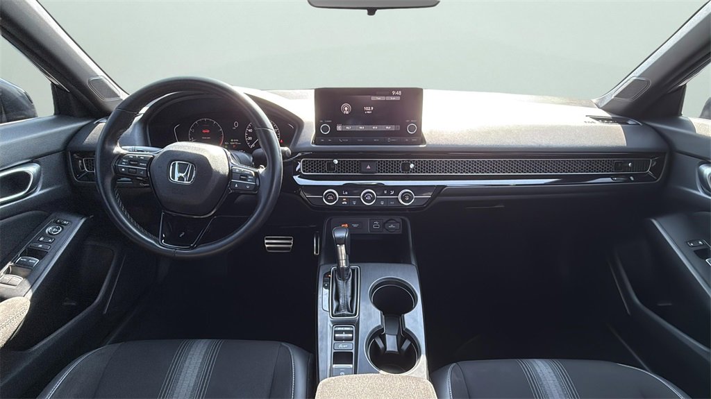 2023 Honda Civic Sport photo 9