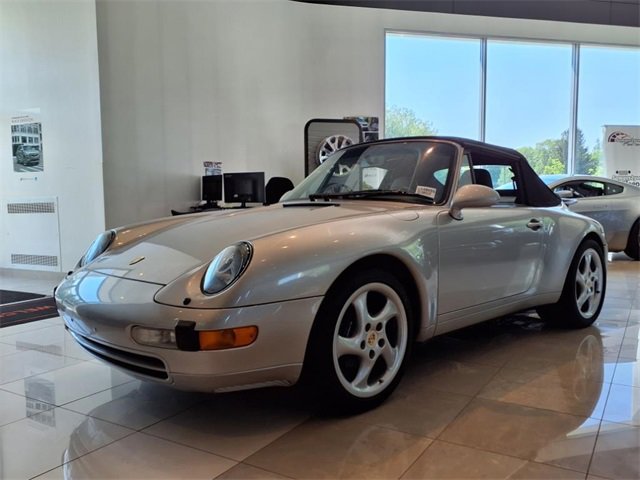 1998 Porsche 911 photo 3