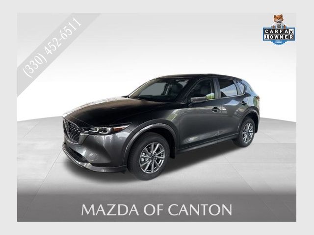 2025 Mazda CX-5 Base's photo