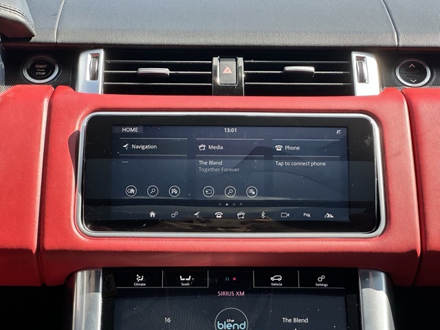2019 Land Rover Range Rover Sport HST photo 27